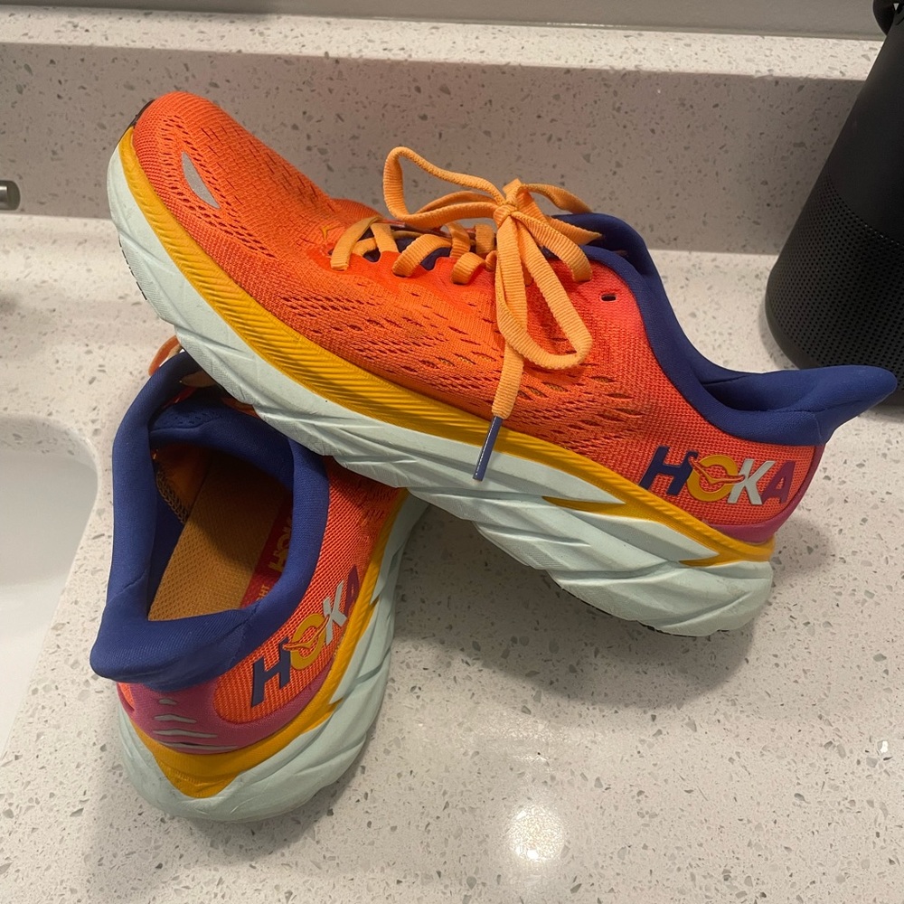 hoka clifton 8